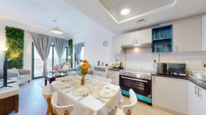 Apartment With 3 Bedroom In 205 - Dubai